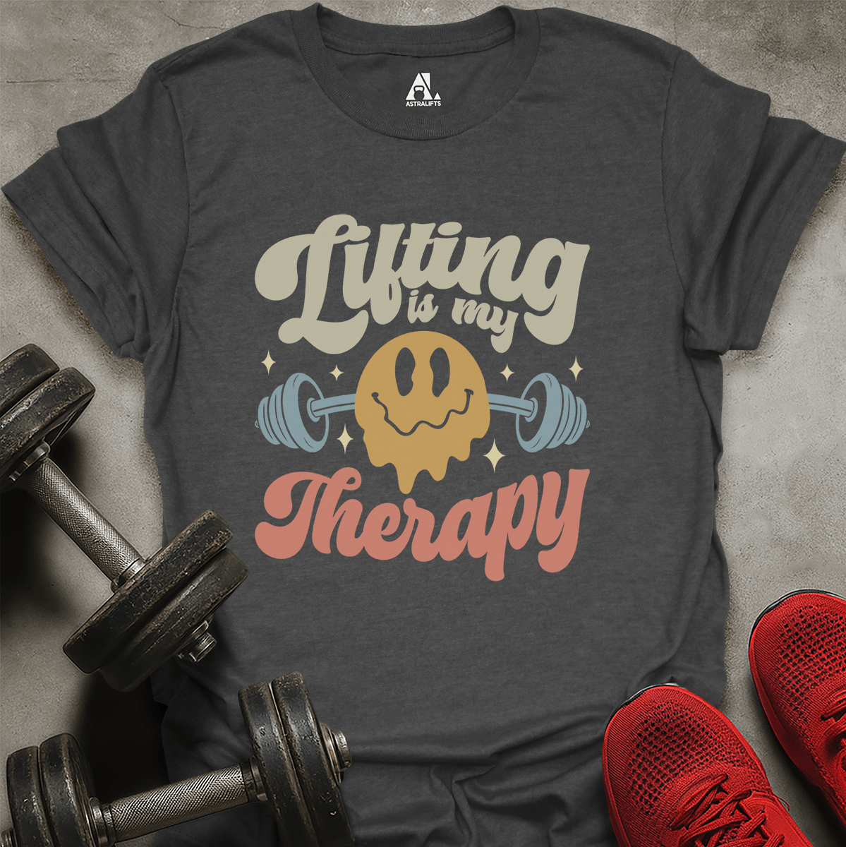 Lifting Therapy T-Shirt