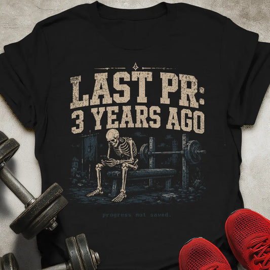 Last PR T-Shirt