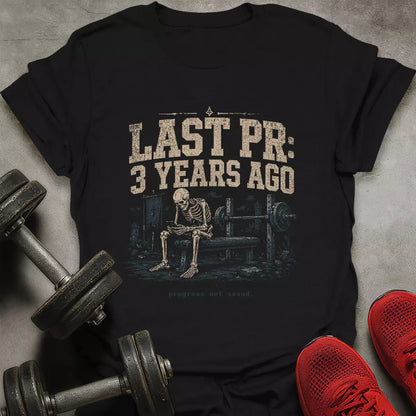 Last PR T-Shirt
