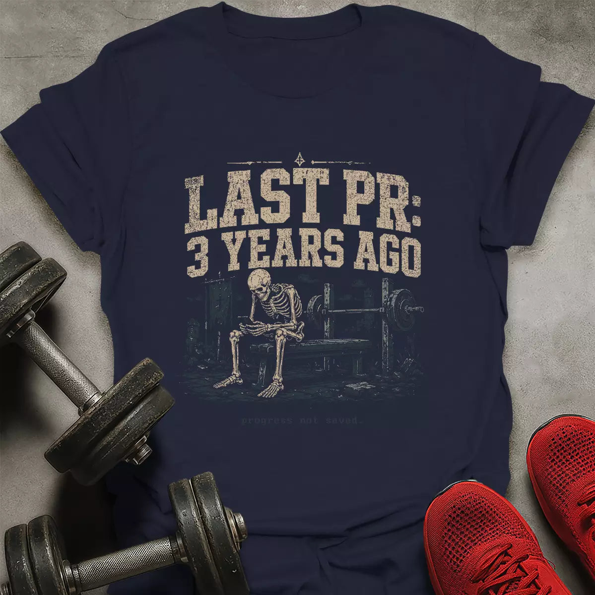 Last PR T-Shirt