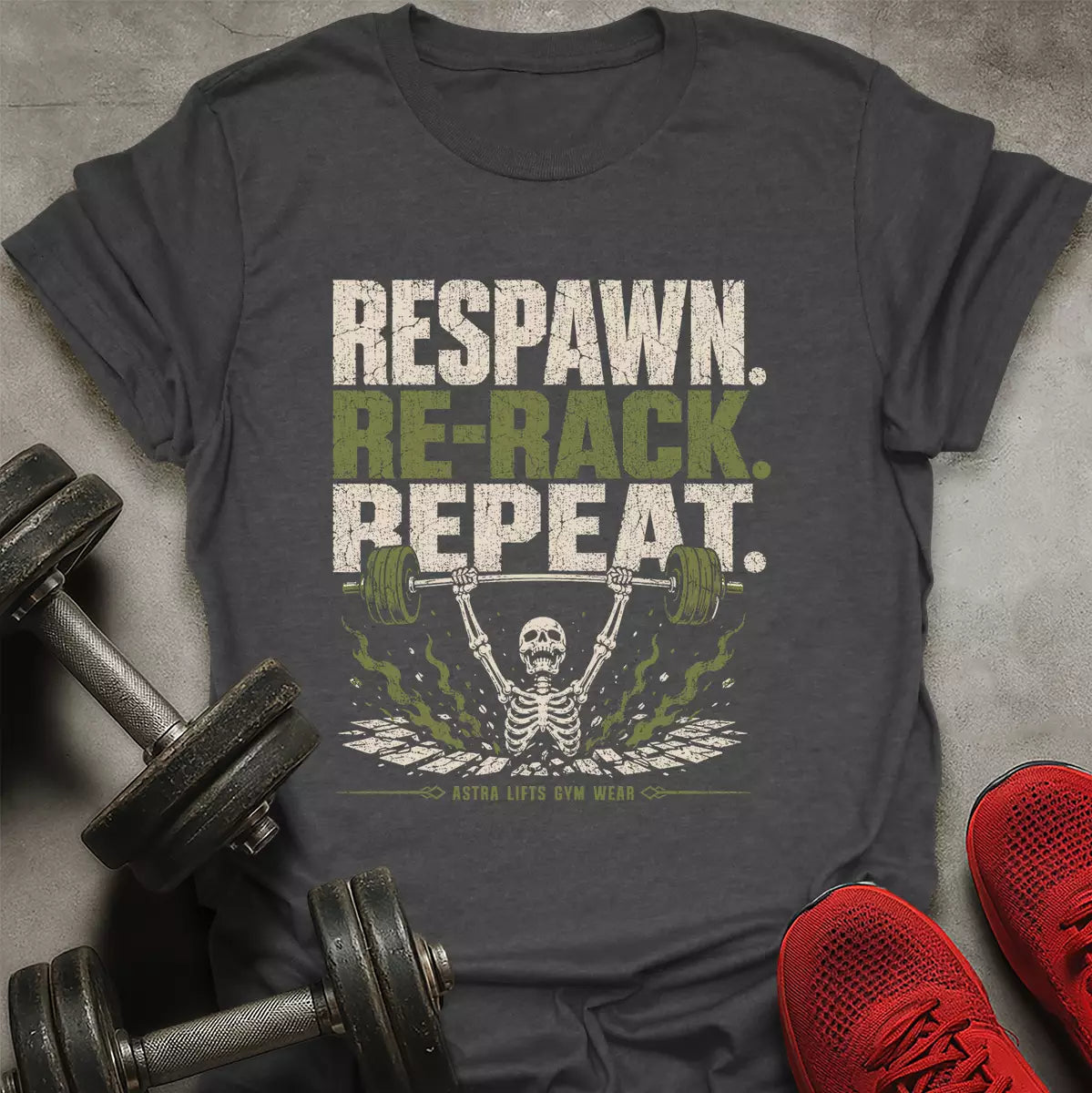 Respawn Rerack T-Shirt