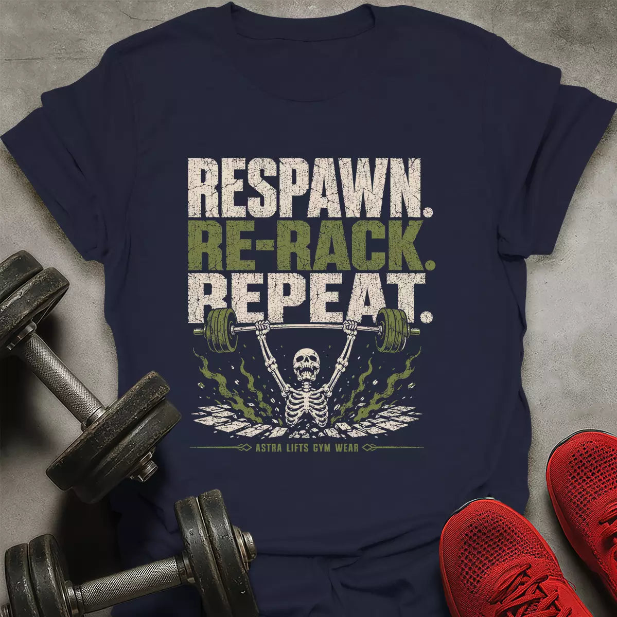 Respawn Rerack T-Shirt