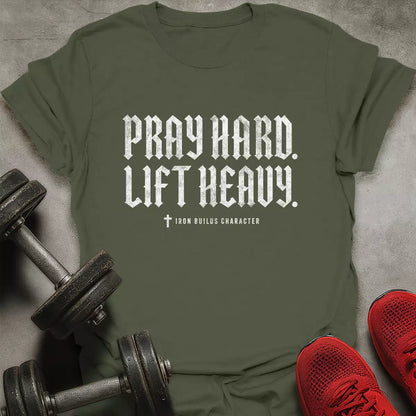 Pray Hard T-Shirt
