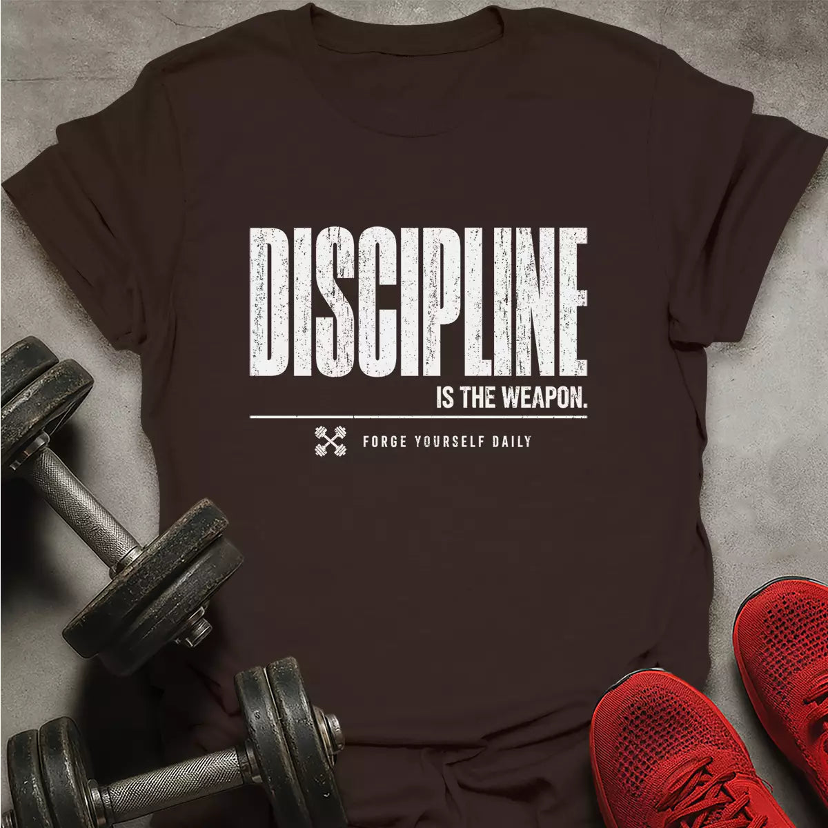 Discipline Weapon T-Shirt