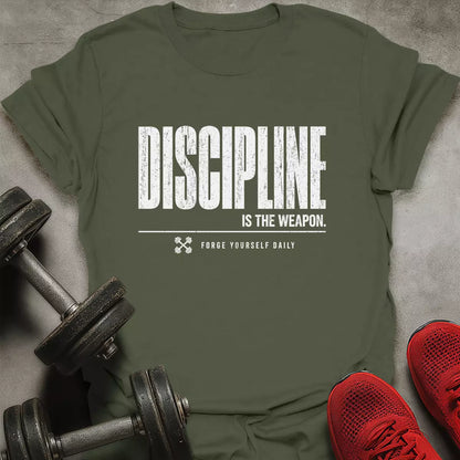 Discipline Weapon T-Shirt