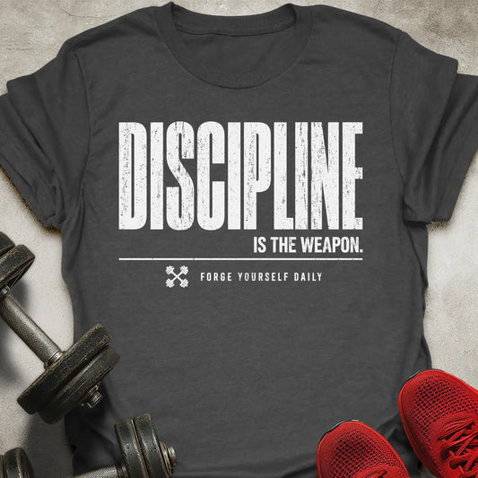 Discipline Weapon T-Shirt