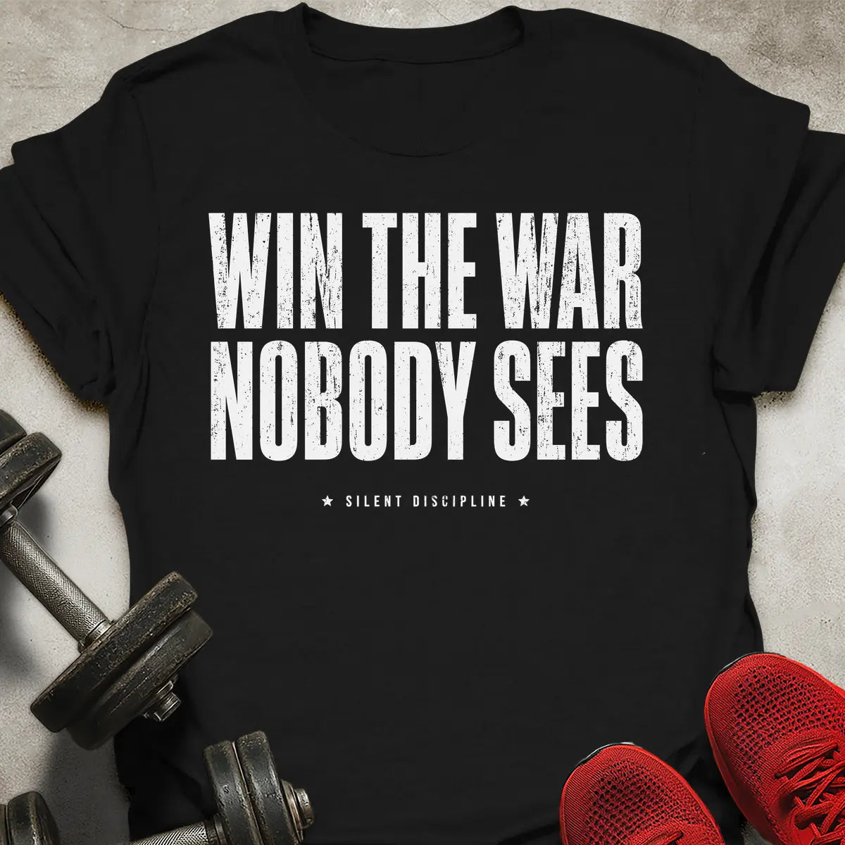 Win The War T-Shirt
