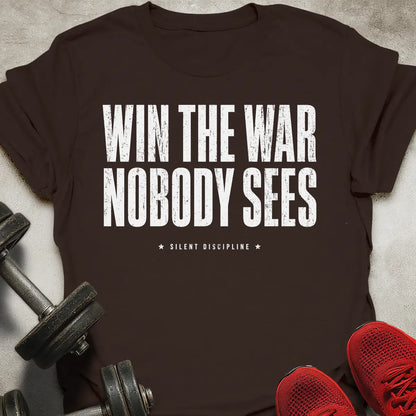 Win The War T-Shirt