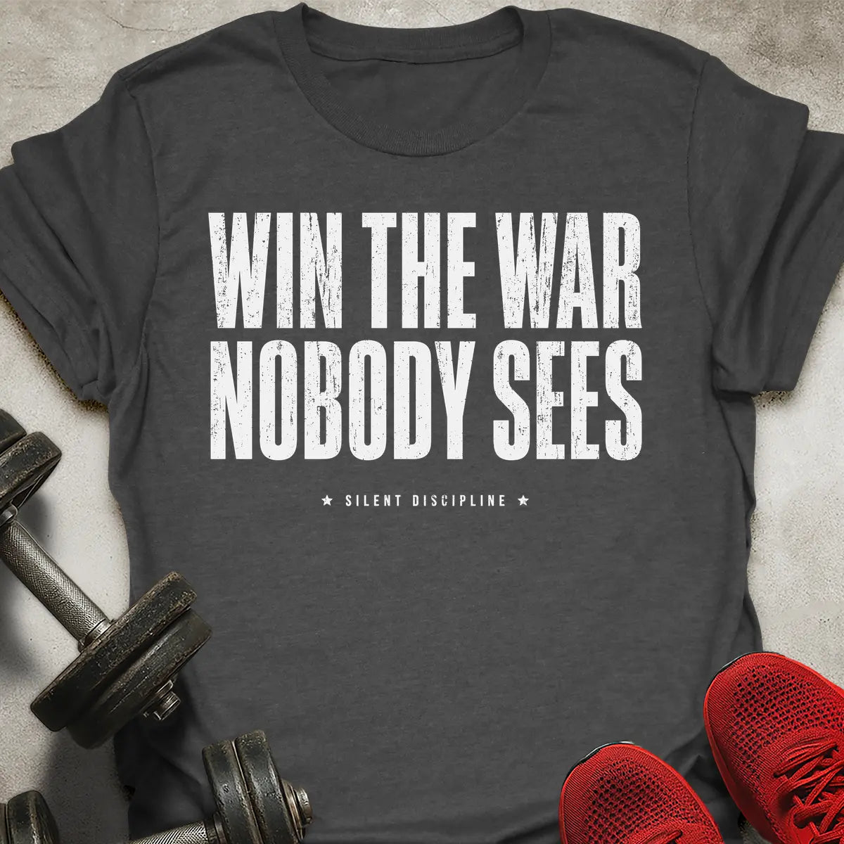 Win The War T-Shirt