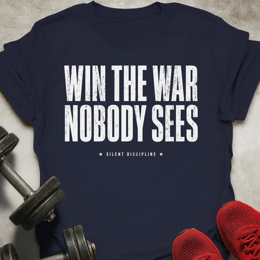 Win The War T-Shirt