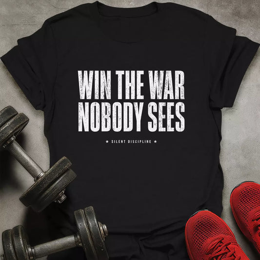 Win The War T-Shirt