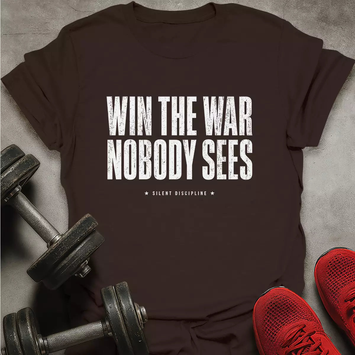 Win The War T-Shirt