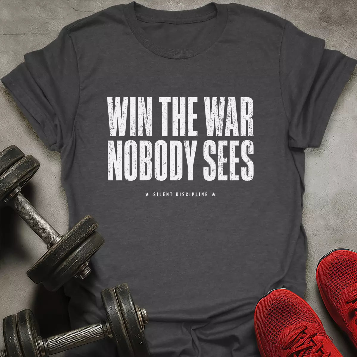 Win The War T-Shirt