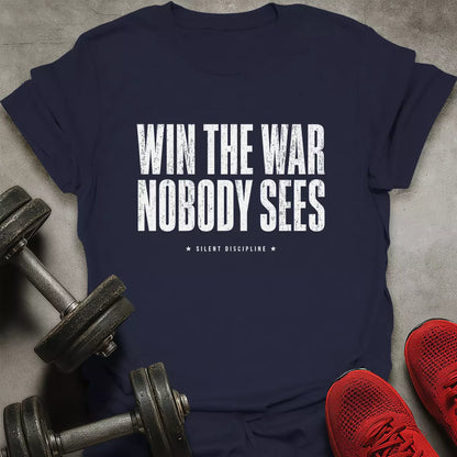Win The War T-Shirt