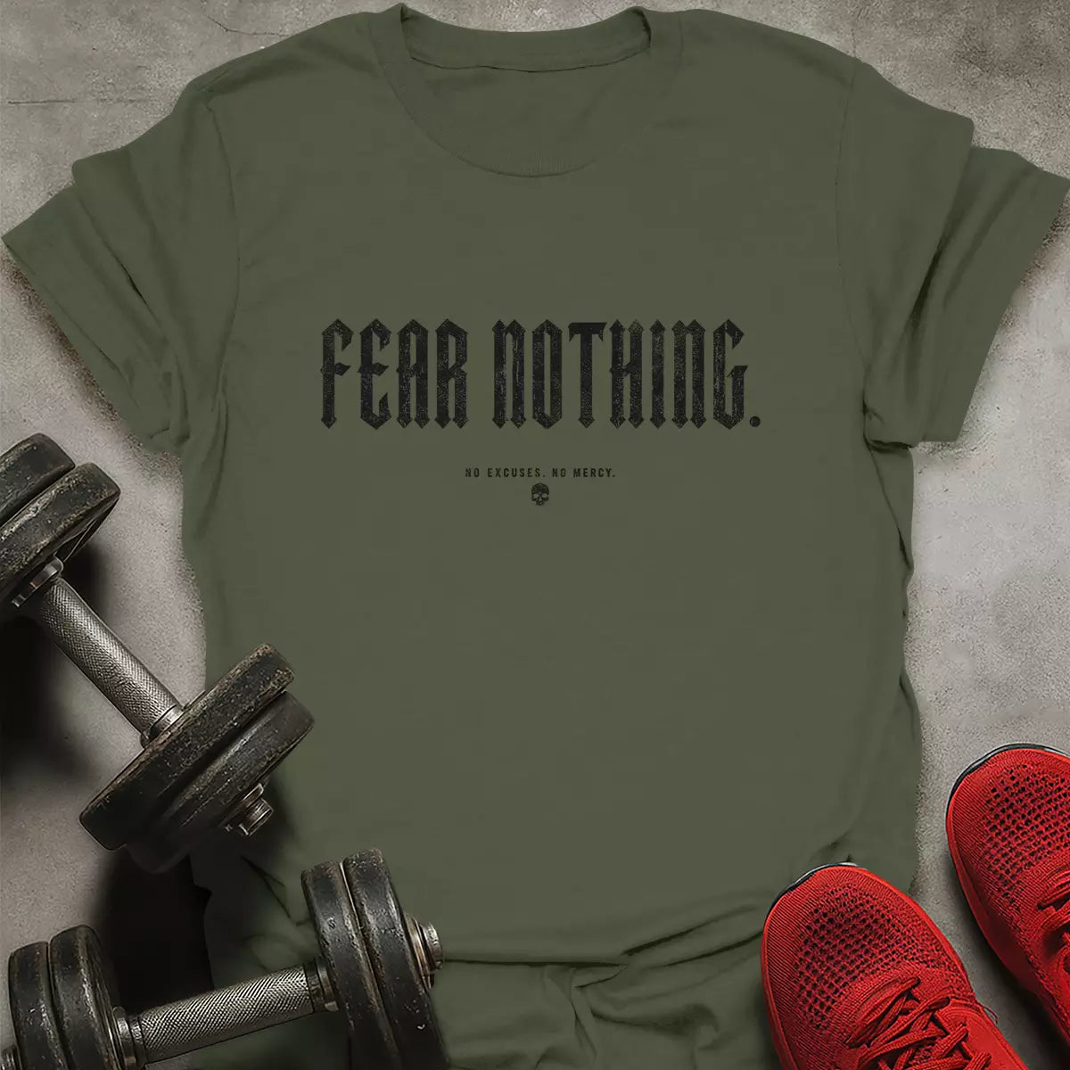 Fear Nothing T-Shirt