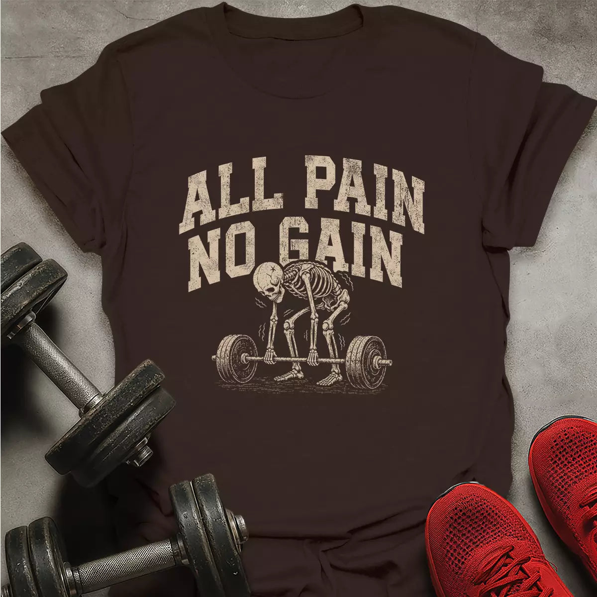 All Pain T-Shirt