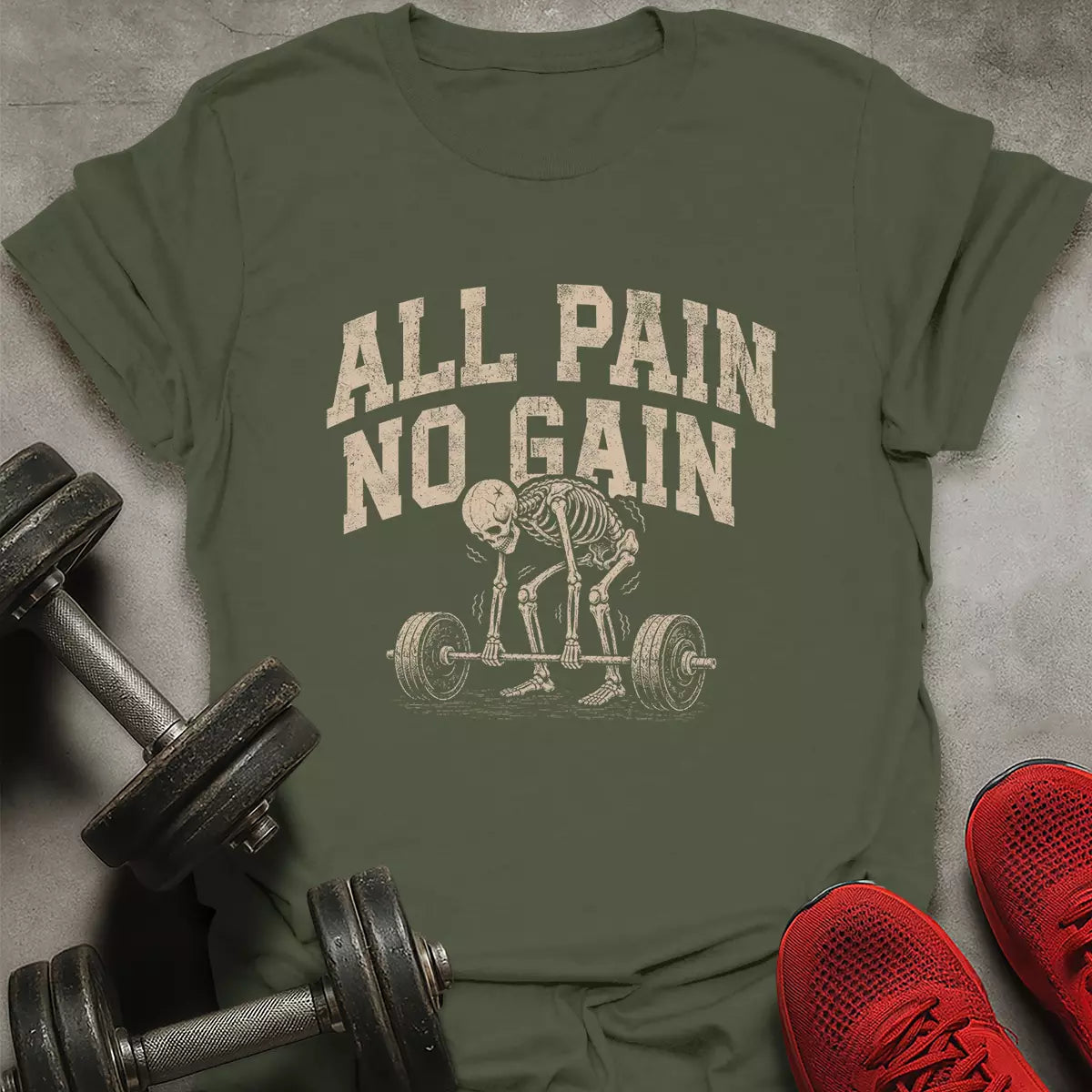 All Pain T-Shirt