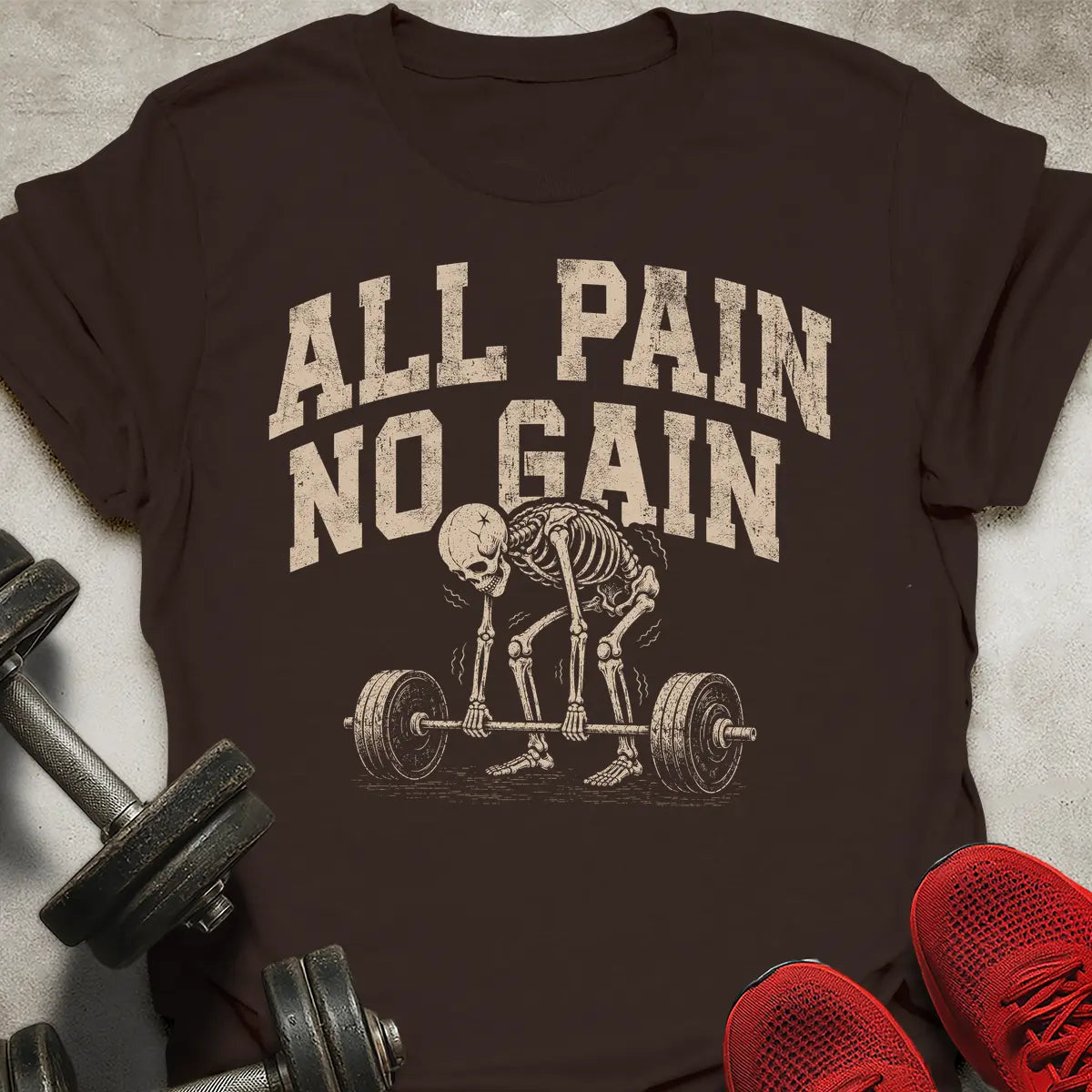 All Pain T-Shirt
