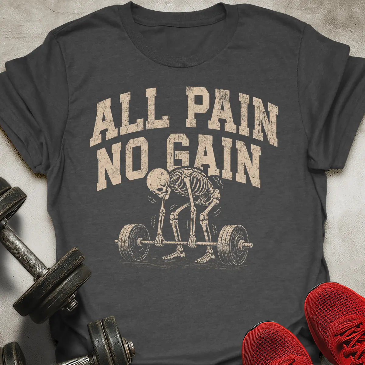 All Pain T-Shirt