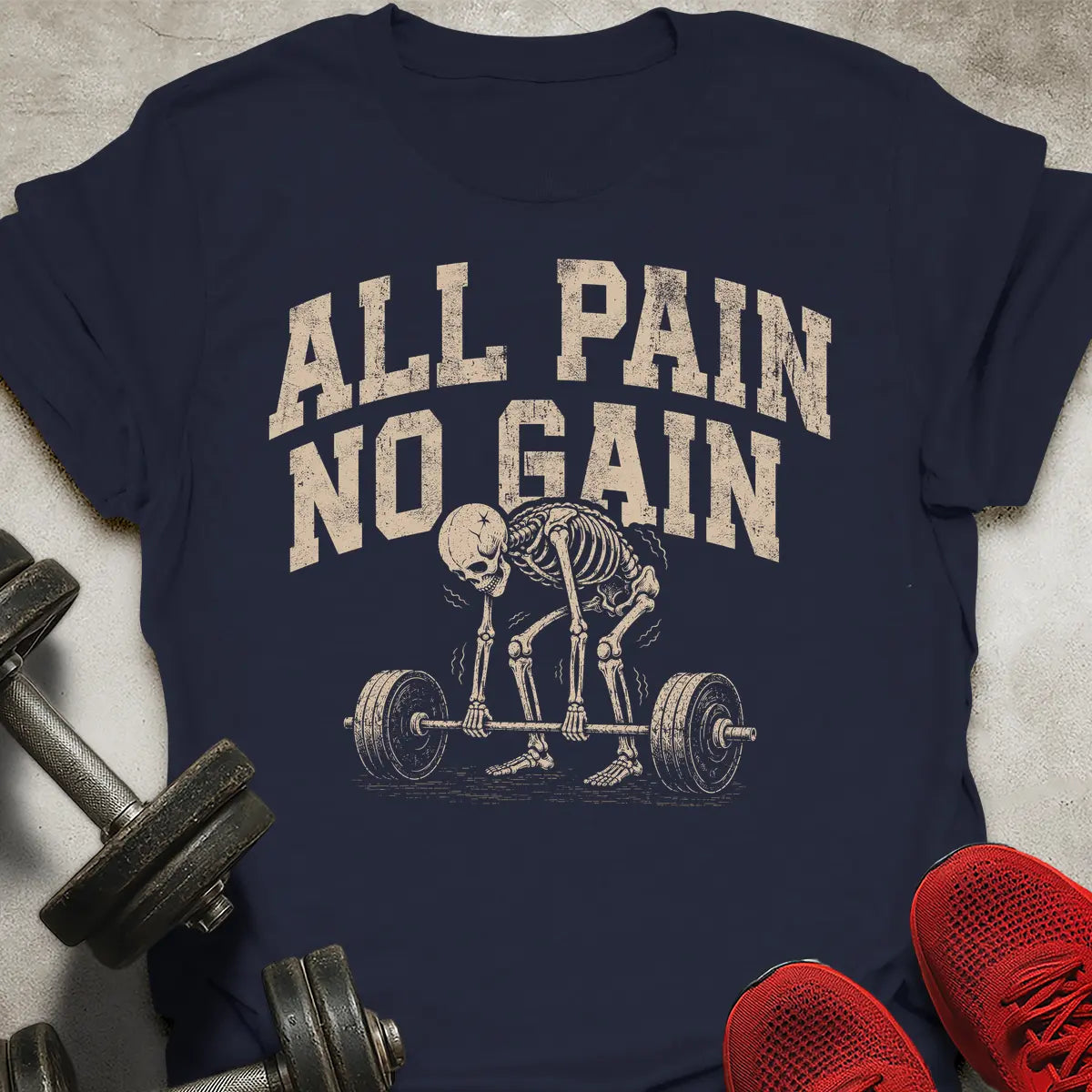 All Pain T-Shirt