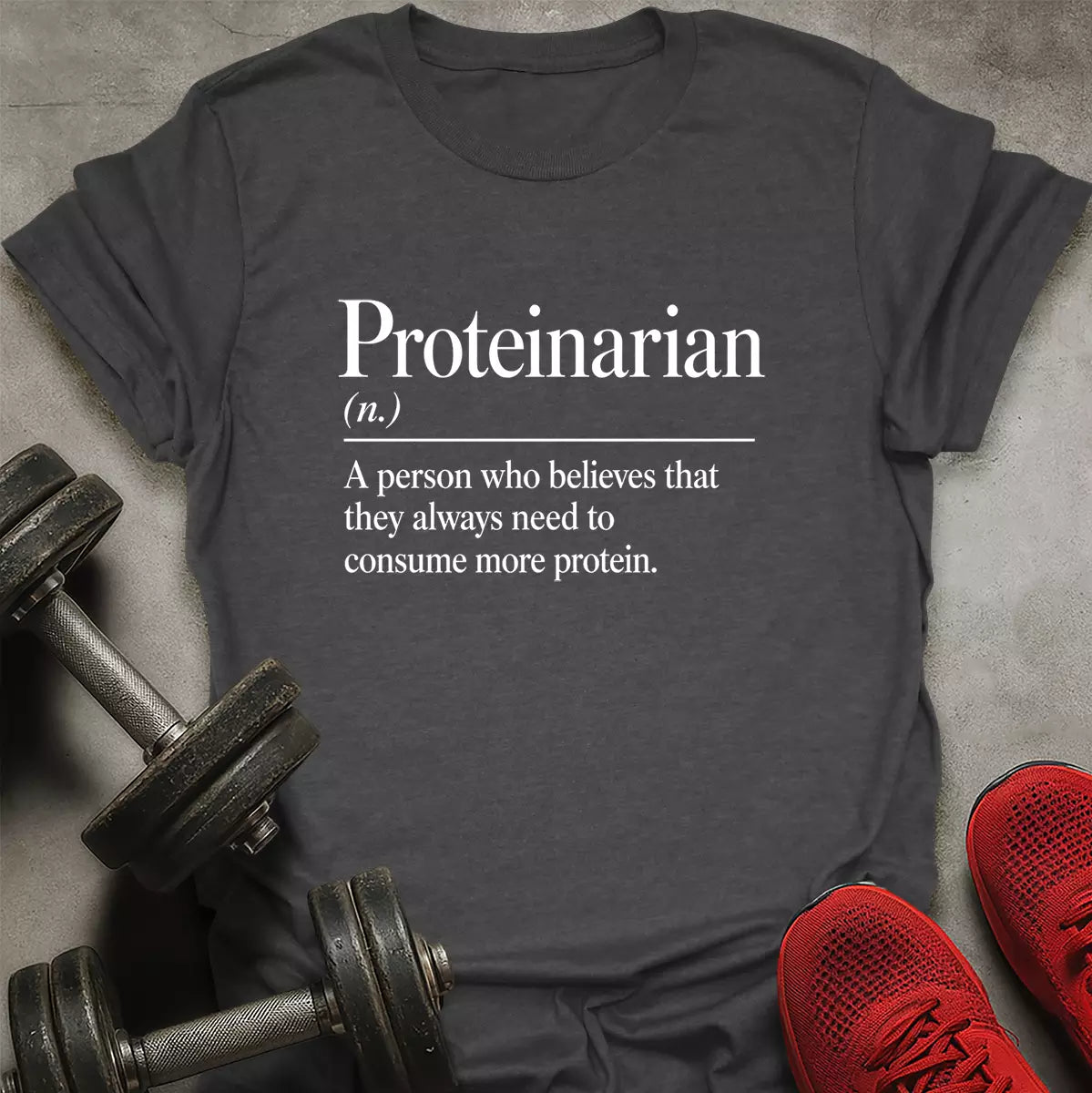 Proteinarian T-Shirt