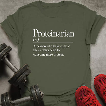 Proteinarian T-Shirt