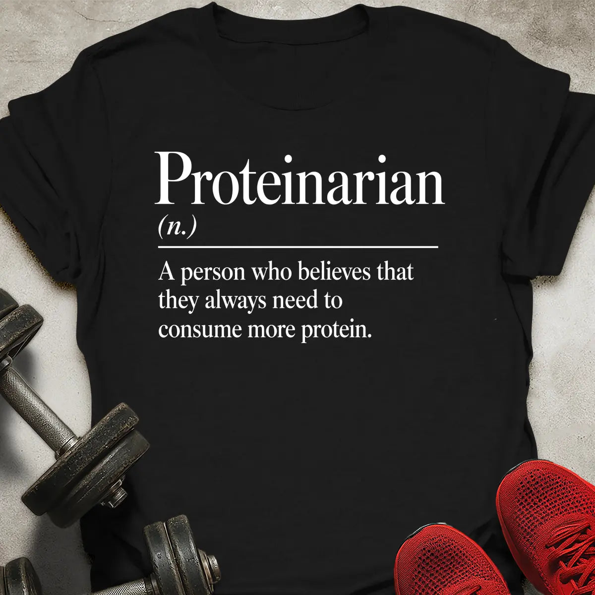 Proteinarian T-Shirt