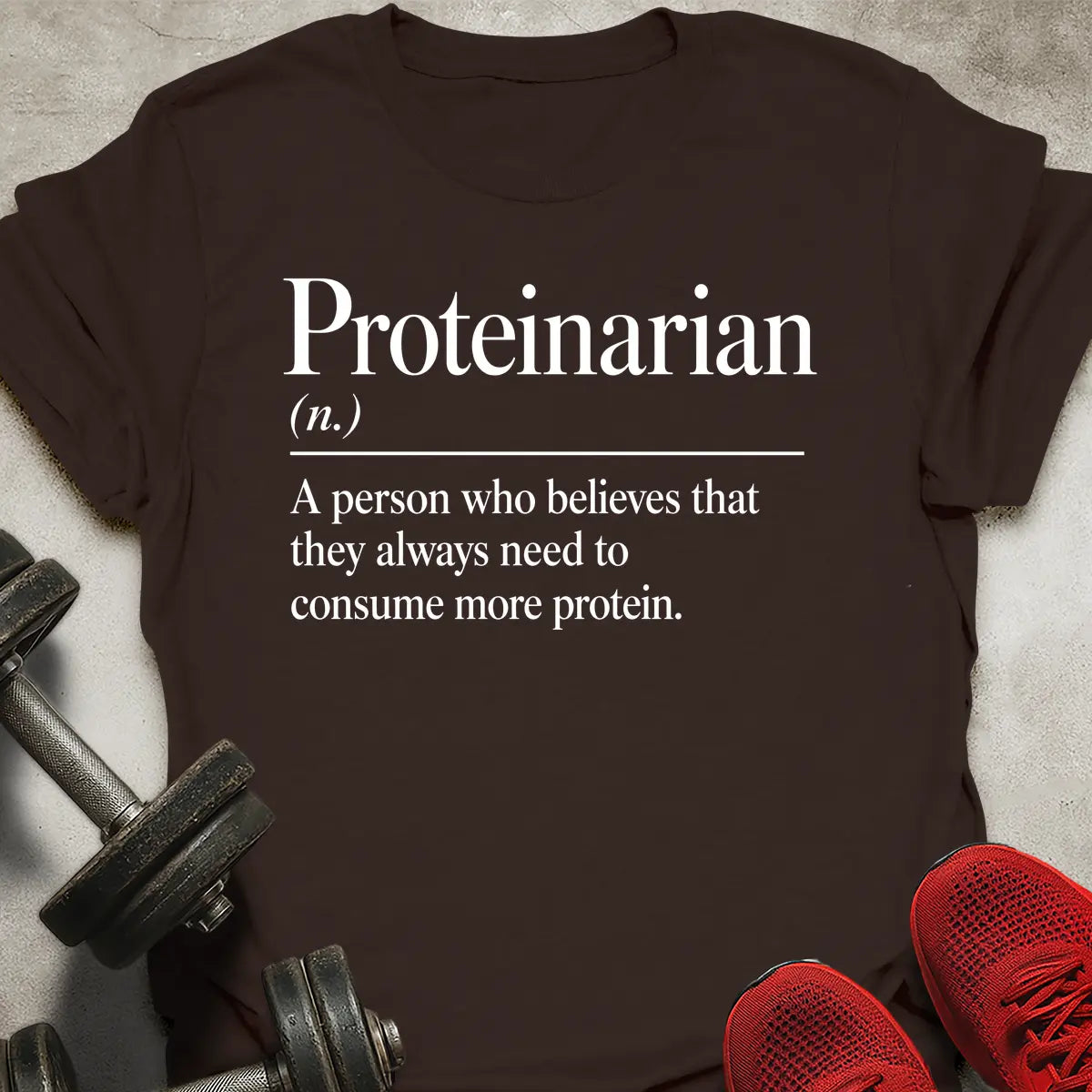 Proteinarian T-Shirt