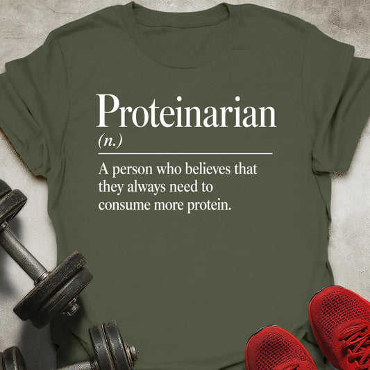 Proteinarian T-Shirt
