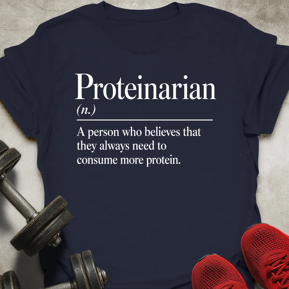 Proteinarian T-Shirt