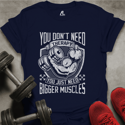 Bigger Muscles T-Shirt