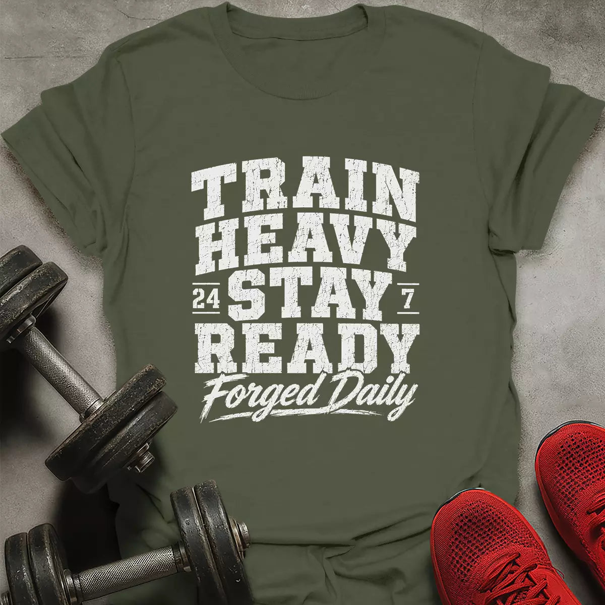 Train Heavy T-Shirt