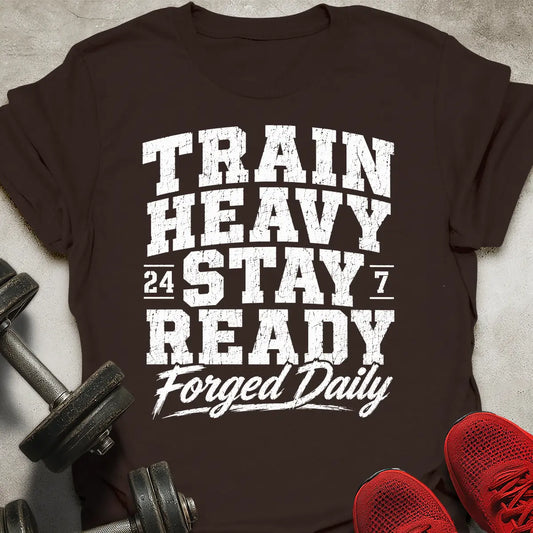 Train Heavy T-Shirt