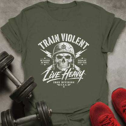 Train Violent T-Shirt