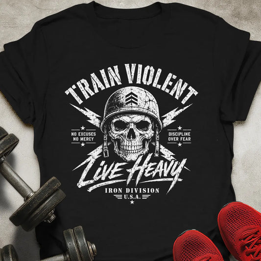 Train Violent T-Shirt