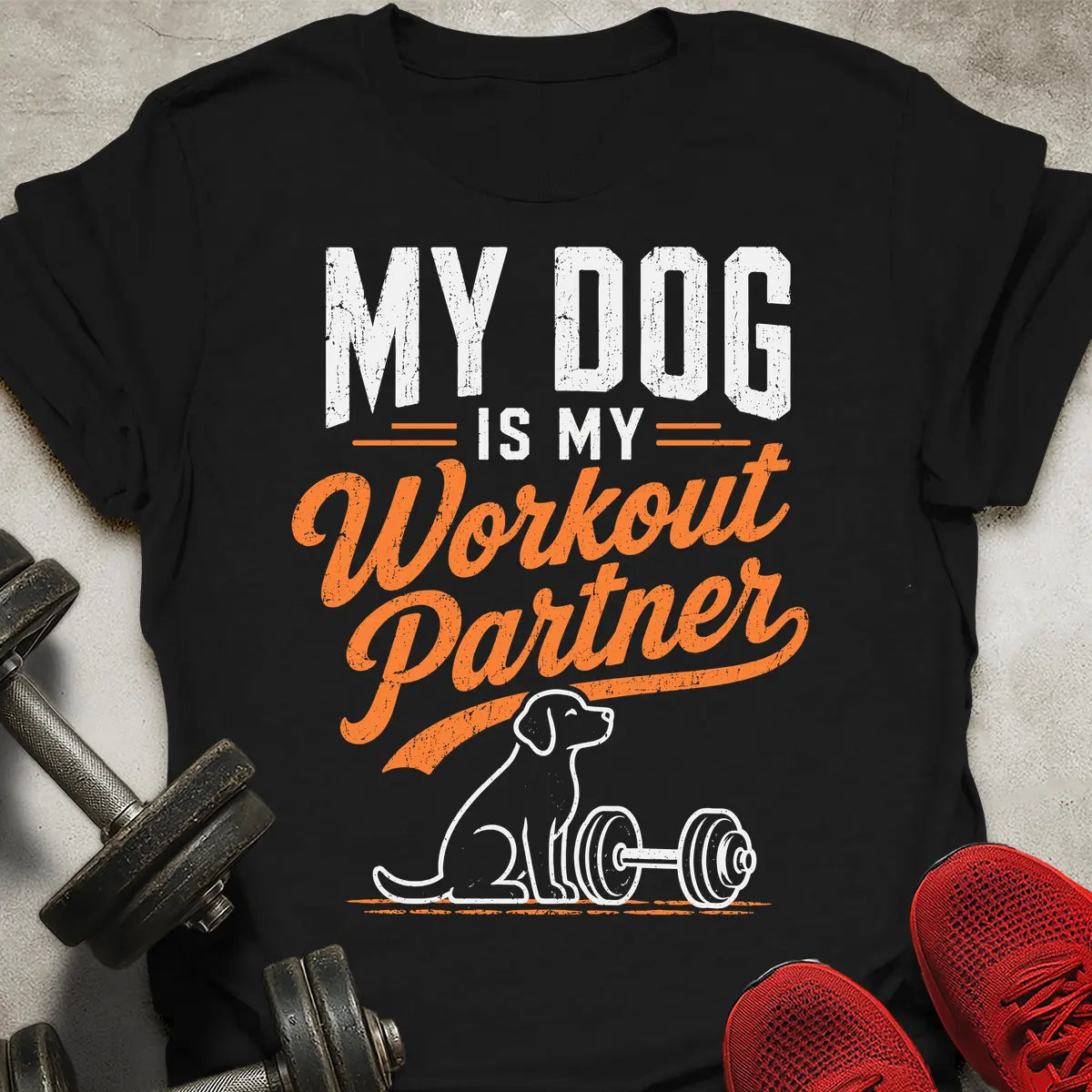 Dog Partner T-Shirt