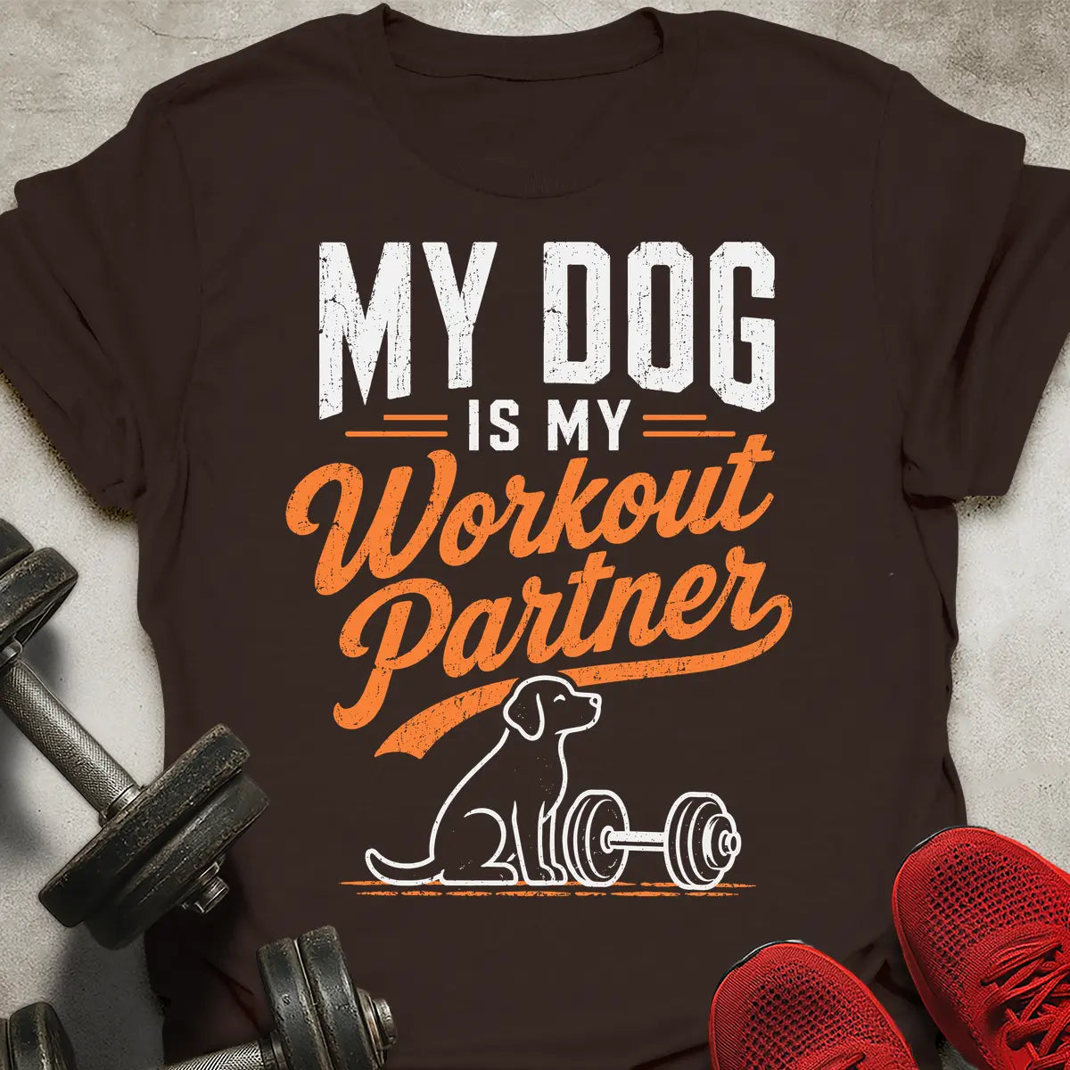 Dog Partner T-Shirt