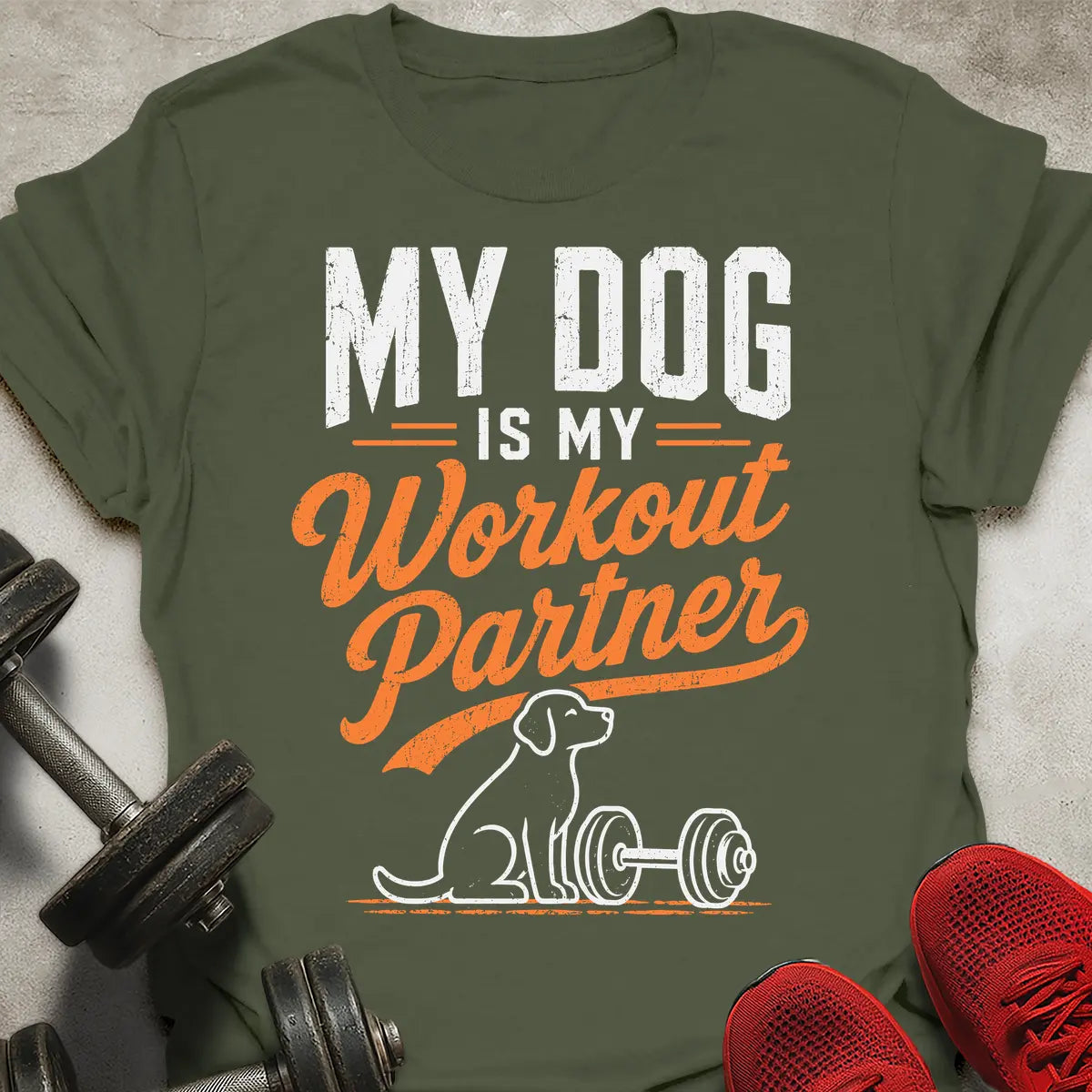 Dog Partner T-Shirt
