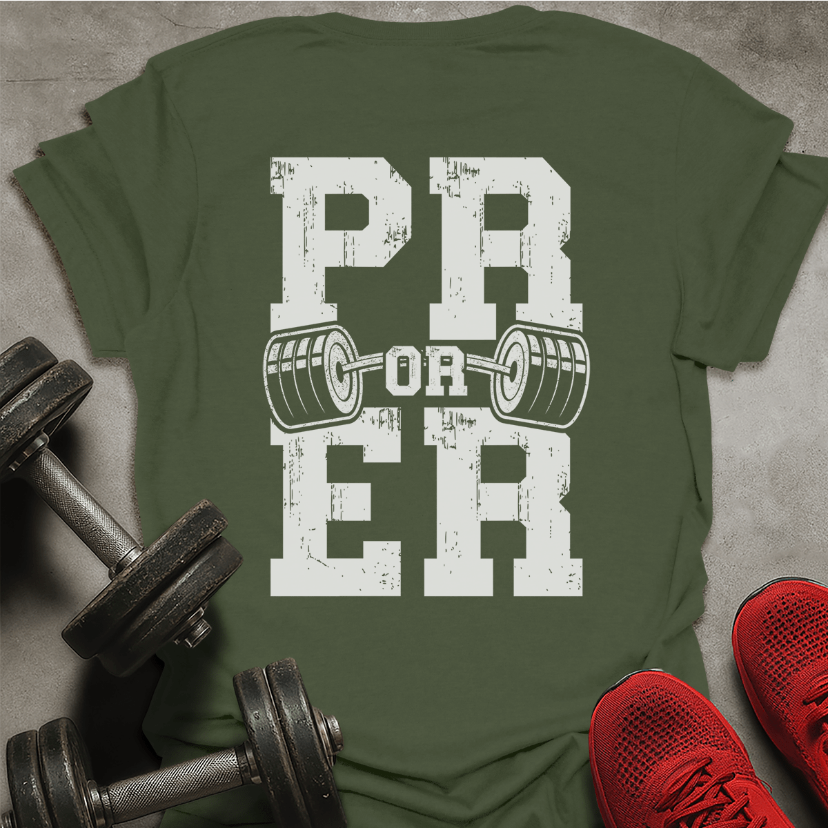 PR Or ER T-Shirt