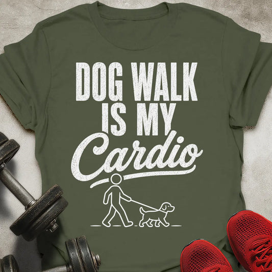 Dog Cardio T-Shirt