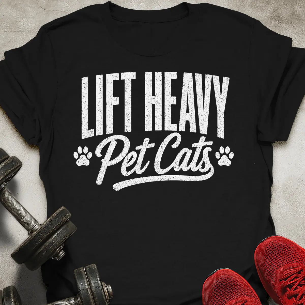 Pet Cats T-Shirt