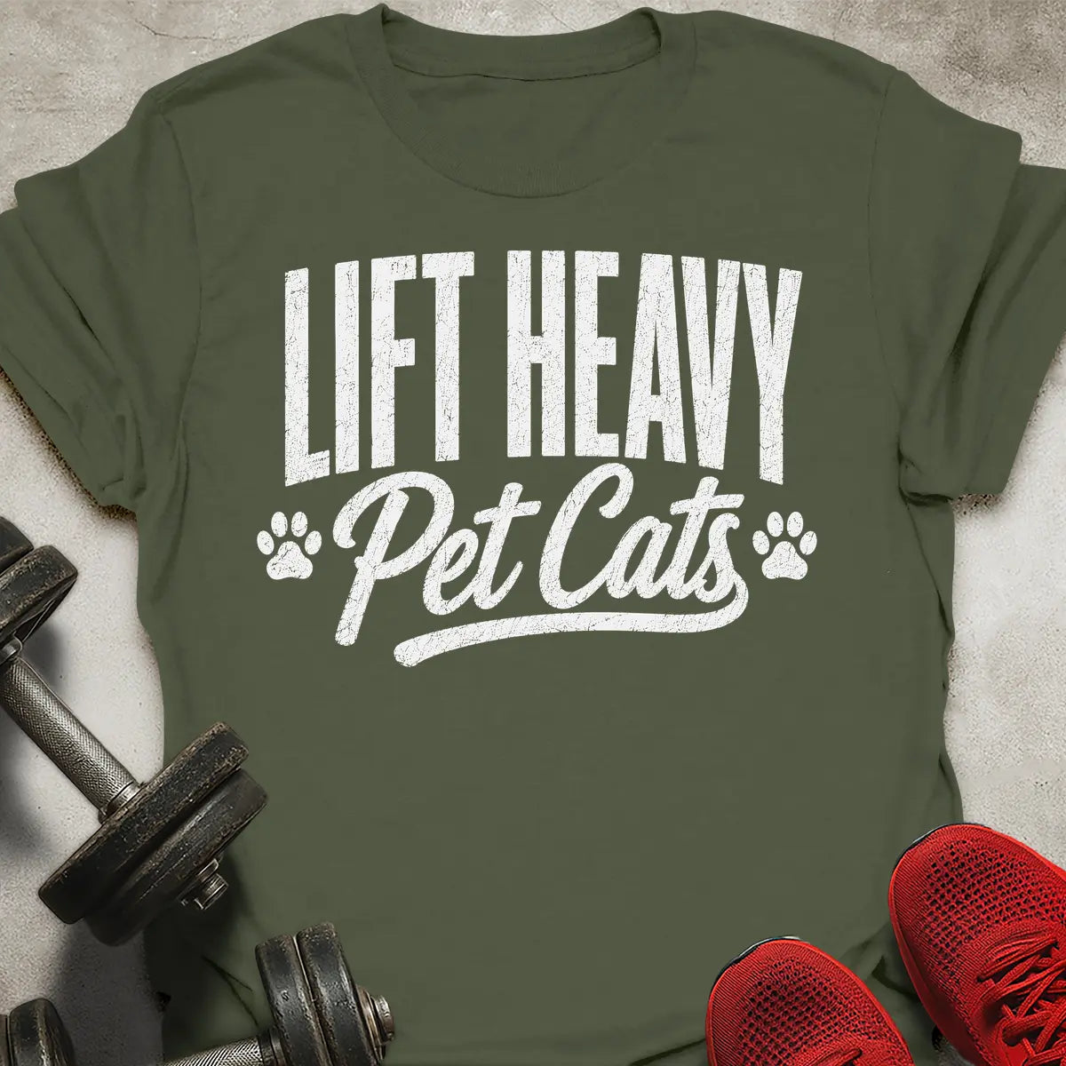 Pet Cats T-Shirt