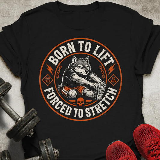 Forced To Stretch T-Shirt