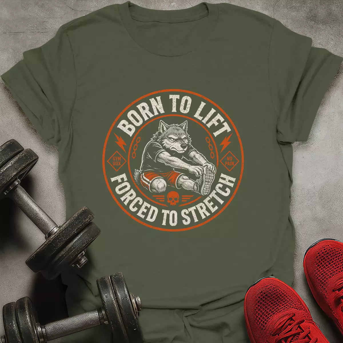 Military Green