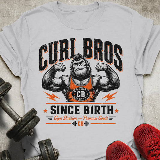 Curl Bros T-Shirt