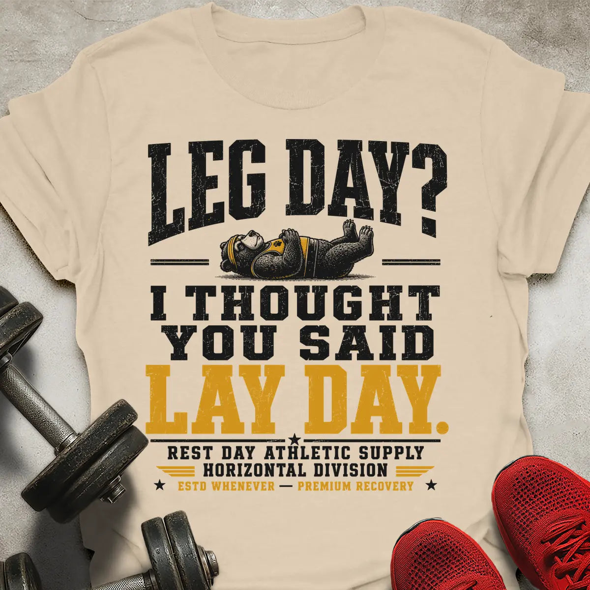 Lay Day T-Shirt