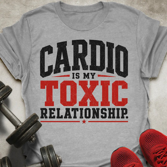 Toxic Relationship T-Shirt