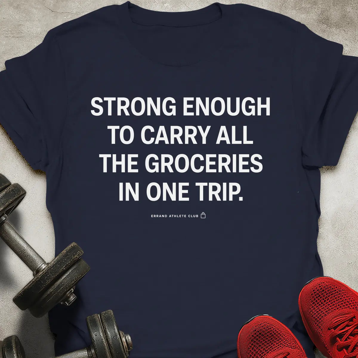 Strong Enough T-Shirt