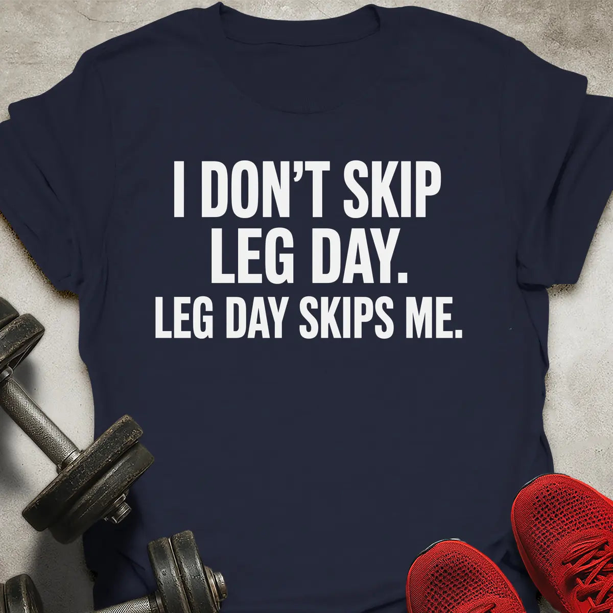Leg Skips Me T-Shirt