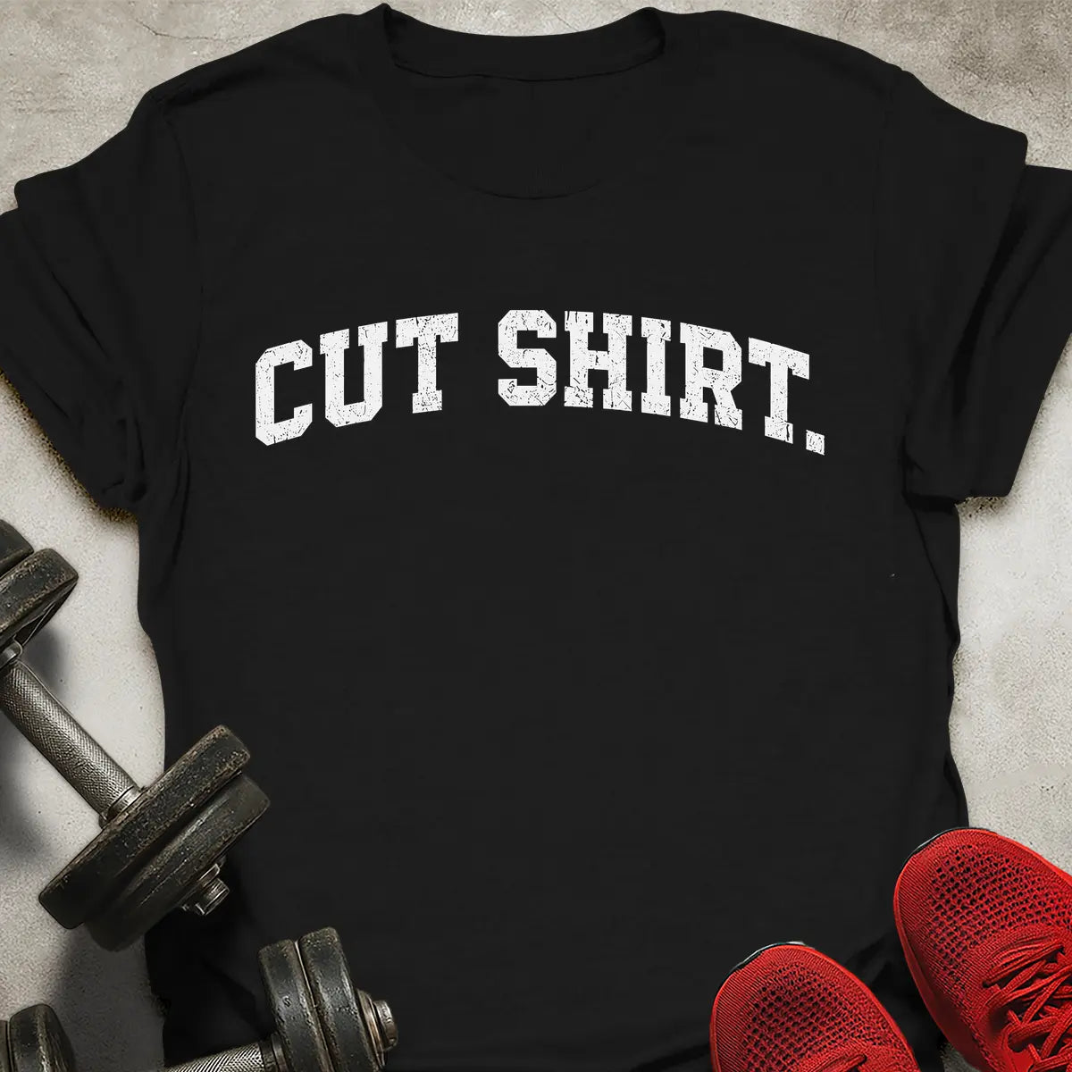 Cut T-Shirt